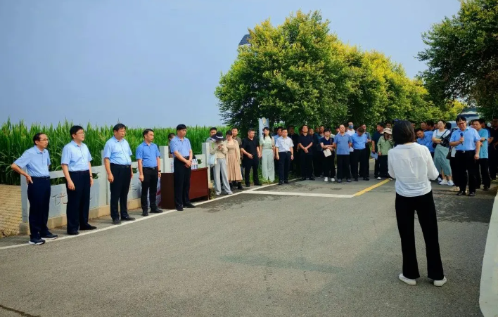 智慧植保护秋粮，云飞科技亮相河南省“一喷多促”推进会