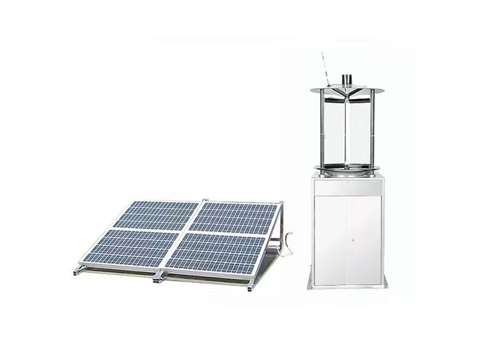 太阳能自动虫情测报灯