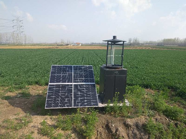 智能虫情测报灯厂家哪家好