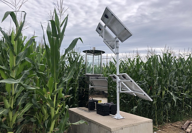 智能虫情测报灯的优点和劣势