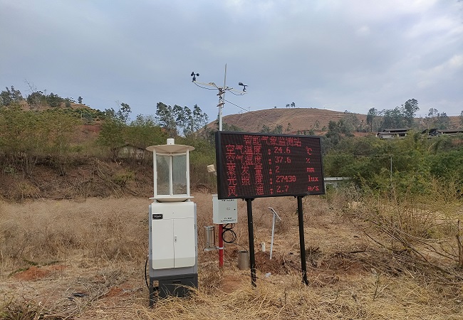 润物无声：土壤墒情站对农业生产的重要作用