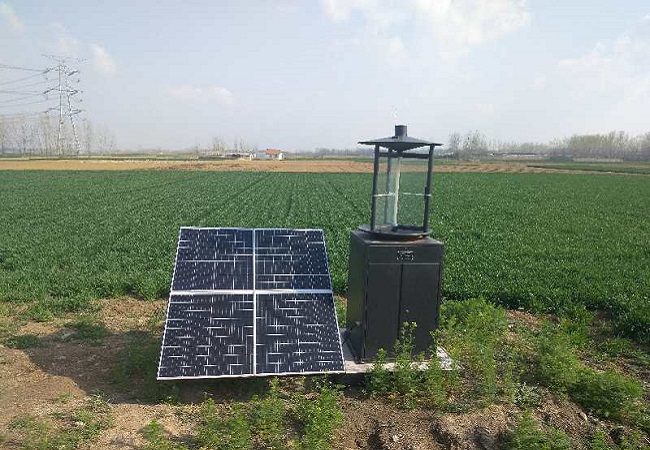 农业气象站：未来农业发展的趋势之一