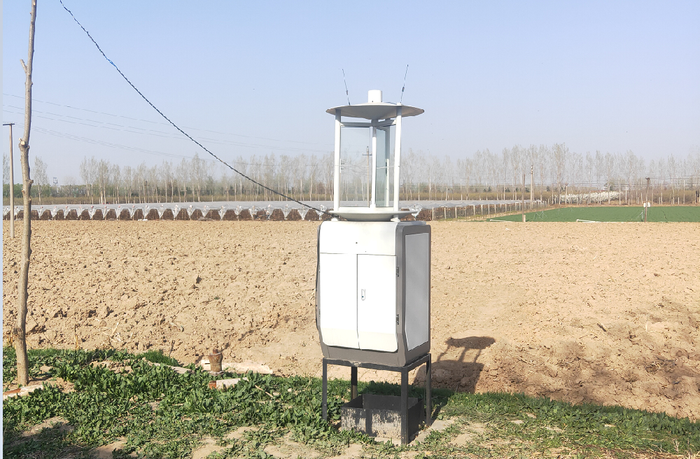 智能虫情测报灯 新一代害虫自动测报系统