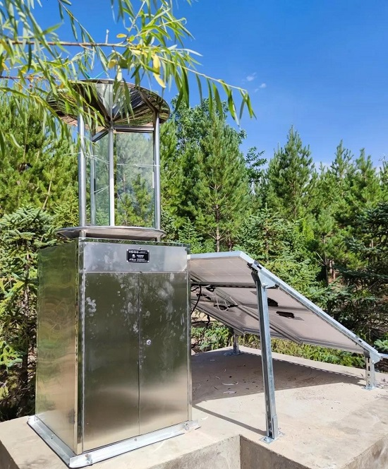 智能虫情测报灯介绍及应用范围