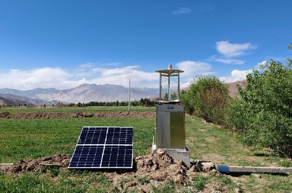 智能虫情测报提升农业虫害防治效果，推动现代农业发展