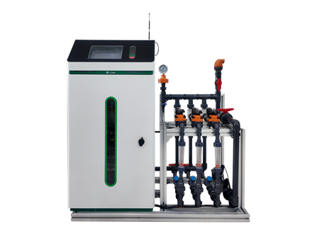 智能水肥一体机