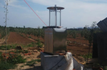 自动虫情测报灯在果园的应用效果如何？