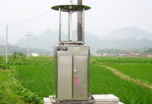 蔬菜种植可以使用虫情测报灯吗？