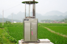 虫情测报灯的实际应用效果怎么样？