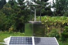 虫情测报灯在林业虫害预报中发挥威力