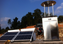 太阳能虫情测报灯应该如何维护？