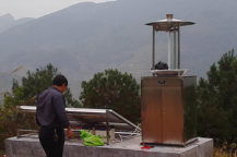 虫情测报灯是怎么降低植保人员的工作强度的？