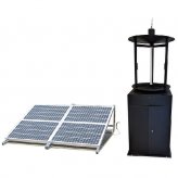 太阳能自动虫情测报灯提高葡萄园虫害防治的效果