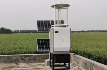 虫情监测系统提升植保系统建设