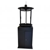 梨园虫害监测离不开自动虫情测报灯